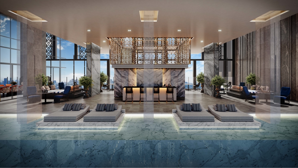 THE ADDRESS สยาม-ราชเทวี
